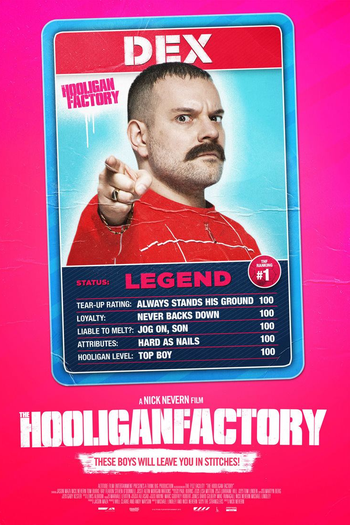  de Filme Fábrica de Hooligans (2014)