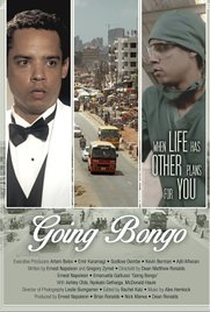 Going Bongo - Poster / Capa / Cartaz - Oficial 1