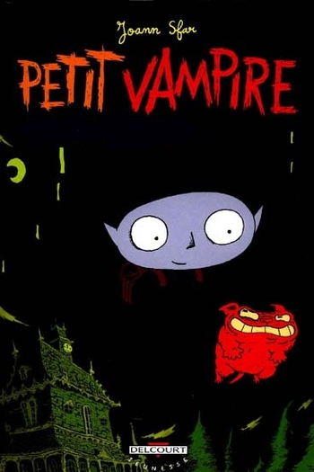 Poster de Série O Pequeno Vampiro (2004)