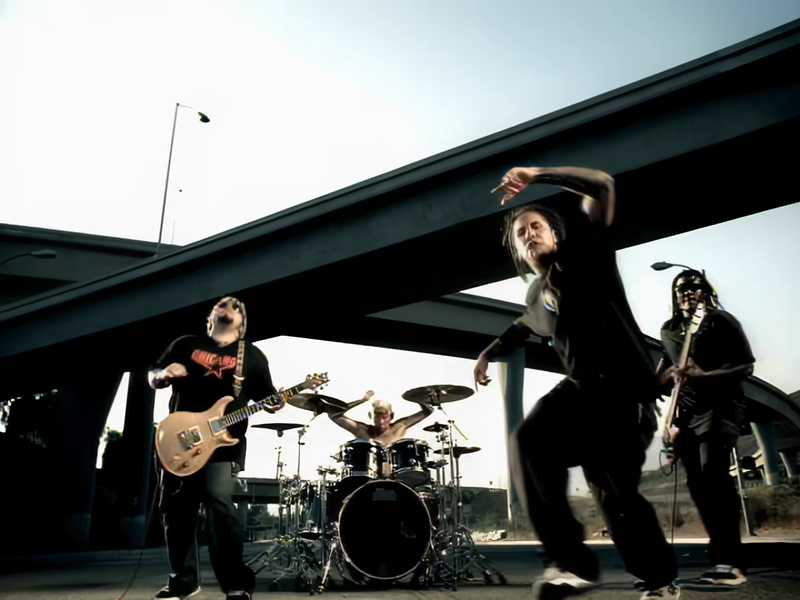 Foto 6 de P.O.D.: Alive