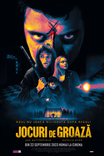  de Filme O Jogo da Invocação (2023)