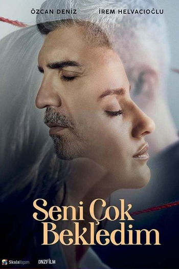 Poster de Série Seni Çok Bekledim (2021)