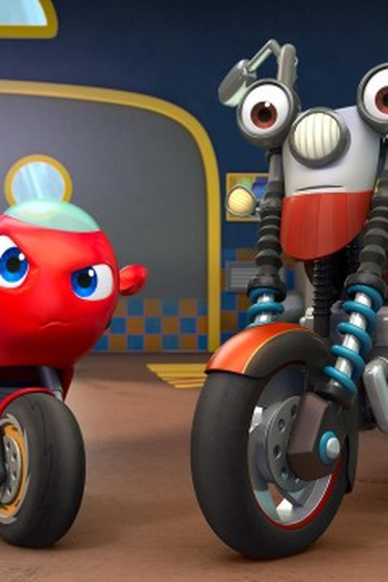 Poster de Episódio Starring Ricky (2019)
