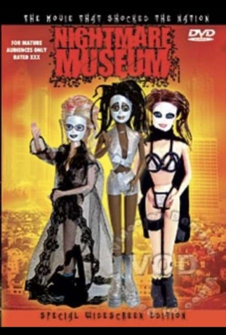 Poster 1 de Filme Nightmare Museum (2006)