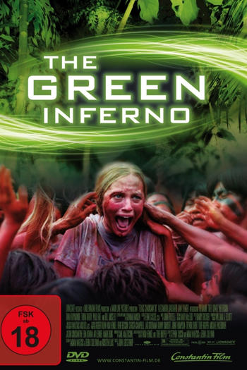  de Filme Canibais (2014)