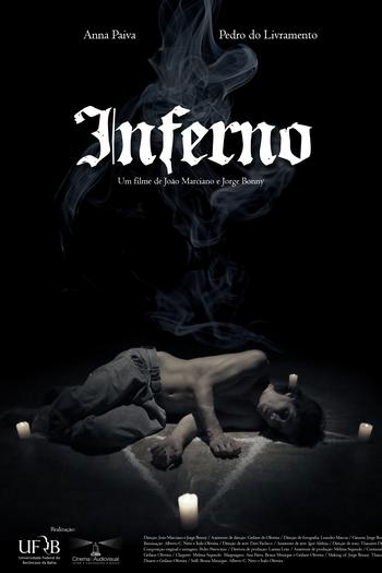 Poster de Curta Inferno (2013)