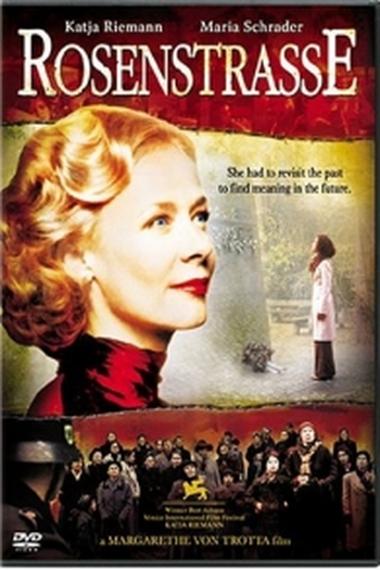 Poster de Filme As Mulheres de Rosenstrasse (None)