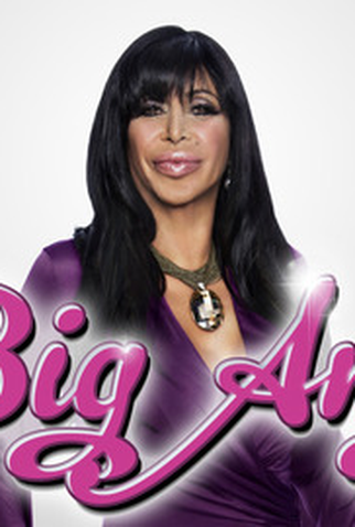 Poster 1 de Série Big Ang (2012)