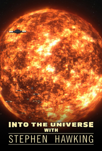 O Universo de Stephen Hawking - Poster / Capa / Cartaz - Oficial 4