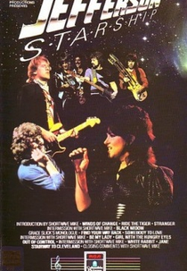 Jefferson Starship – The Definitive Concert (Jefferson Starship: The Definitive Concert)