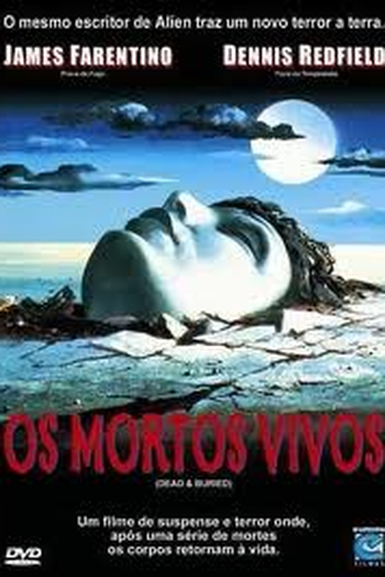  de Filme Os Mortos Vivos (1981)