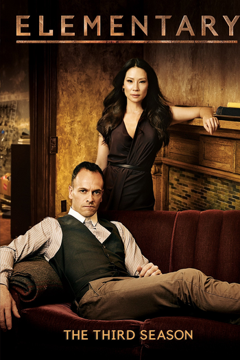 Poster de Série Elementar (3ª Temporada) (2014)
