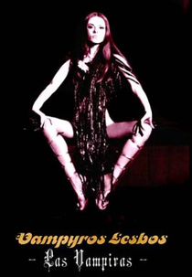 Vampiros Lesbos (Vampyros Lesbos)