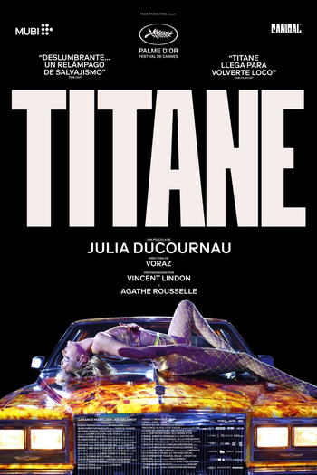  de Filme Titane (2021)