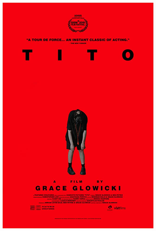 Poster 3 de Filme Tito (2019)