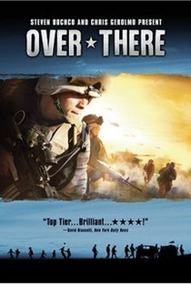Over There (1ª Temporada) - Poster / Capa / Cartaz - Oficial 1