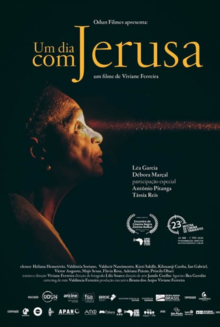 Poster 1 de Filme Um Dia com Jerusa (2020)