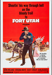 A Quadrilha dos Renegados (Fort Utah)