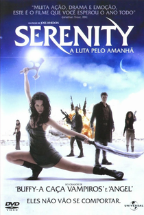 Serenity: A Luta pelo Amanhã - Poster / Capa / Cartaz - Oficial 8