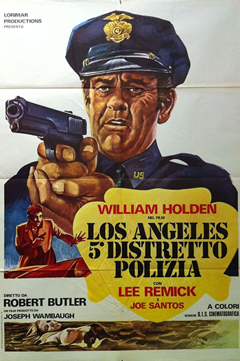  de Filme O Cavaleiro de Azul (1973)