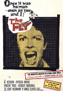 A Mosca da Cabeça Branca (The Fly)