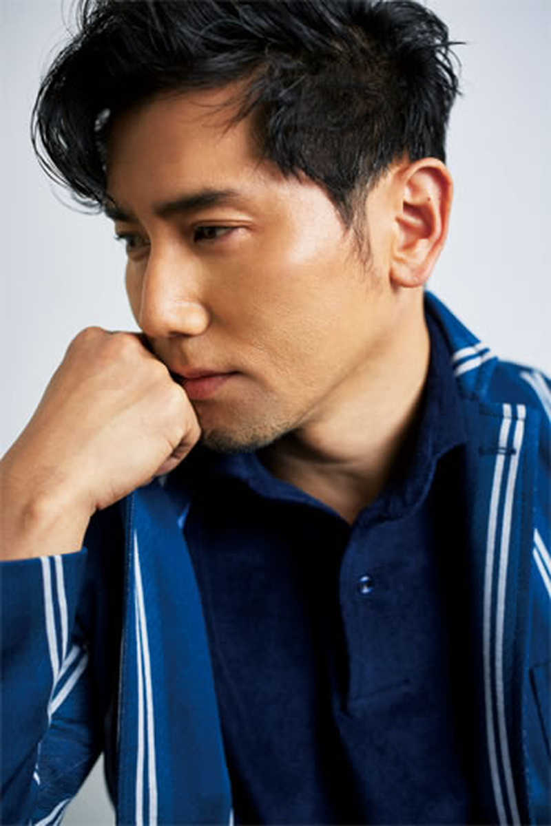 Masahiro Motoki - Foto 1