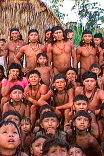 Poster de Curta Vídeo nas Aldeias (1989)