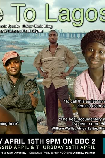 Poster de Filme Bem-vindo a Lagos (2010)