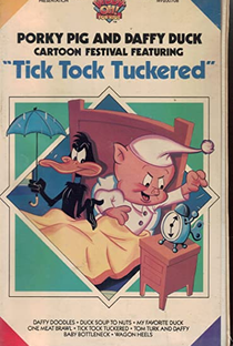 Tick Tock Tuckered - Poster / Capa / Cartaz - Oficial 1