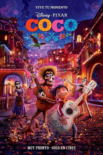  de Filme Viva: A Vida é Uma Festa (2017)