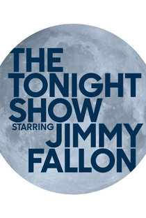 The Tonight Show com Jimmy Fallon - Poster / Capa / Cartaz - Oficial 1