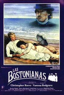 Os Bostonianos - Poster / Capa / Cartaz - Oficial 6