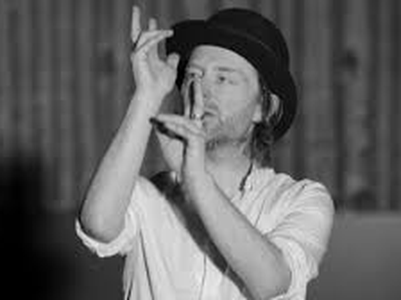 Foto 4 de Radiohead - Lotus Flower