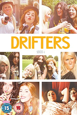 Poster 2 de Série Drifters (1º Temporada) (2013)