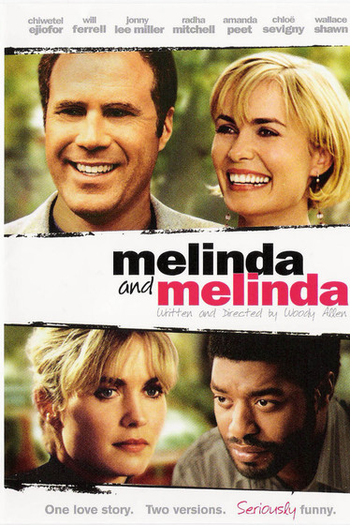  de Filme Melinda e Melinda (2004)