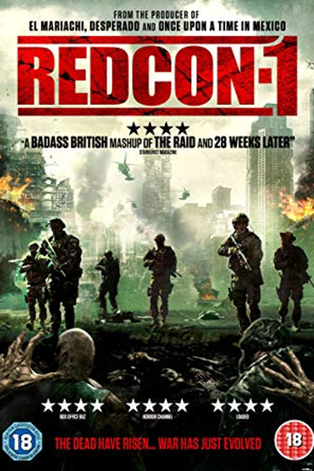  de Filme Zona de Quarentena (2018)