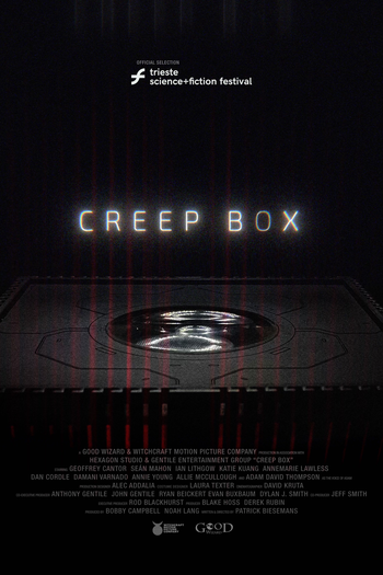  de Filme Creep Box (2023)