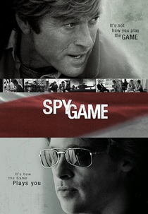 Jogo de Espiões (Spy Game)