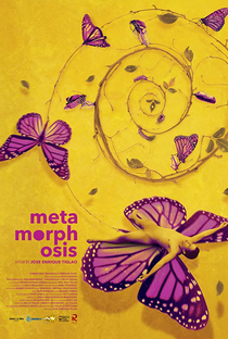 Metamorfoses - Poster / Capa / Cartaz - Oficial 1