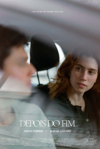 Poster 1 de Curta Depois do Fim (2024)