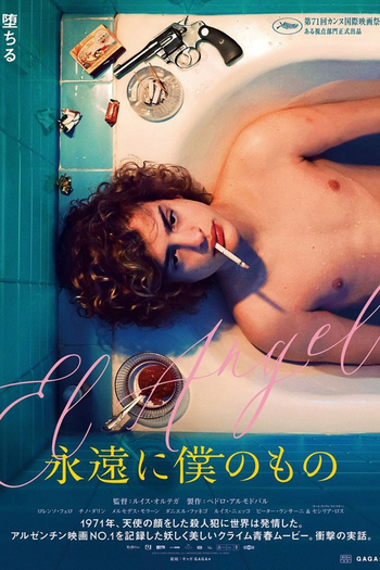  de Filme O Anjo (2018)