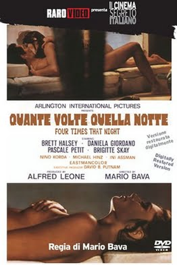  de Filme Quatro Vezes Naquela Noite (1971)