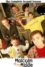 Malcolm (2ª Temporada) (Malcolm in the Middle (Season 2))