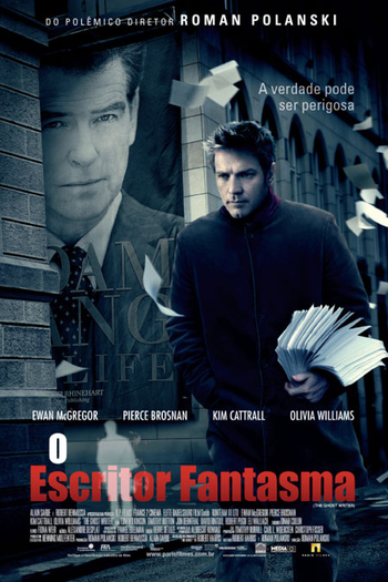  de Filme O Escritor Fantasma (2010)