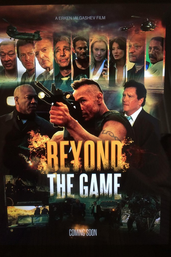  de Filme Beyond the Game (2025)