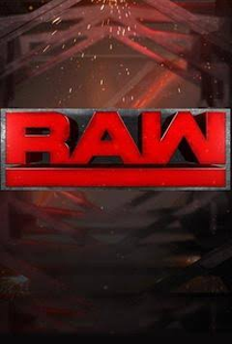 WWE Raw - Poster / Capa / Cartaz - Oficial 1