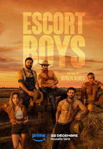 Meninos de Aluguel (1ª Temporada) (Escort Boys (Season 1))
