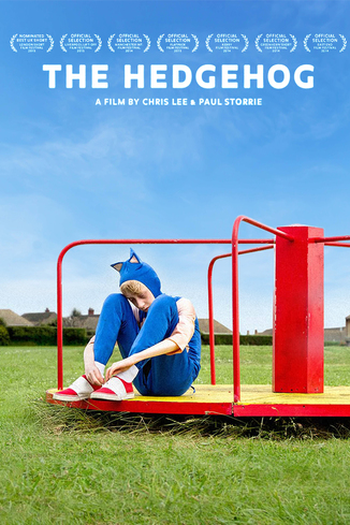  de Curta The Hedgehog (2013)