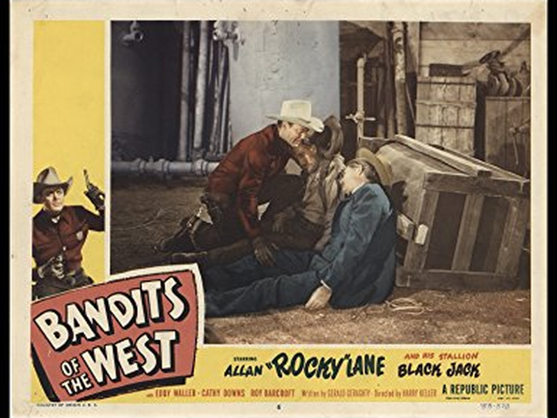 Foto 5 de Aventuras no Oeste