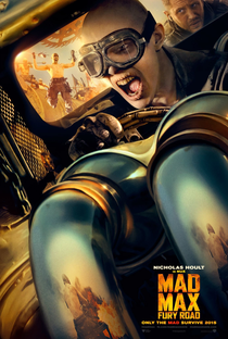 Mad Max‬: Estrada da Fúria - Poster / Capa / Cartaz - Oficial 16